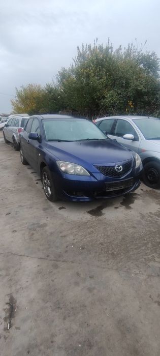 Dezmembrez Mazda 3 1.6 benzina