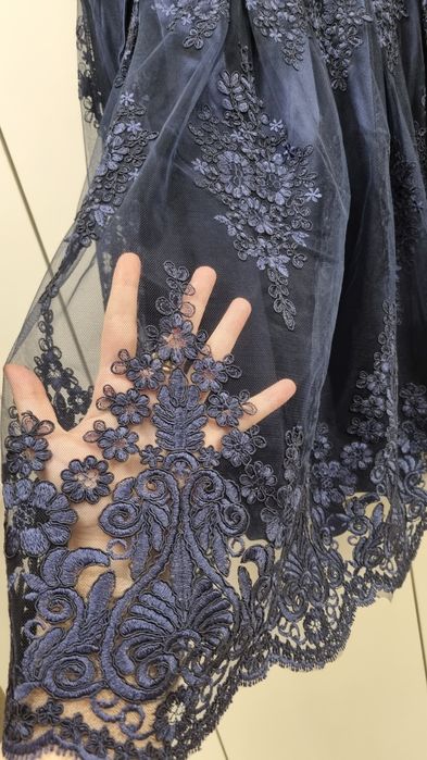 Rochie de ocazie cu dantela