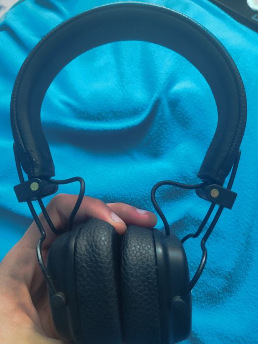 Слушалки Marshall major 3