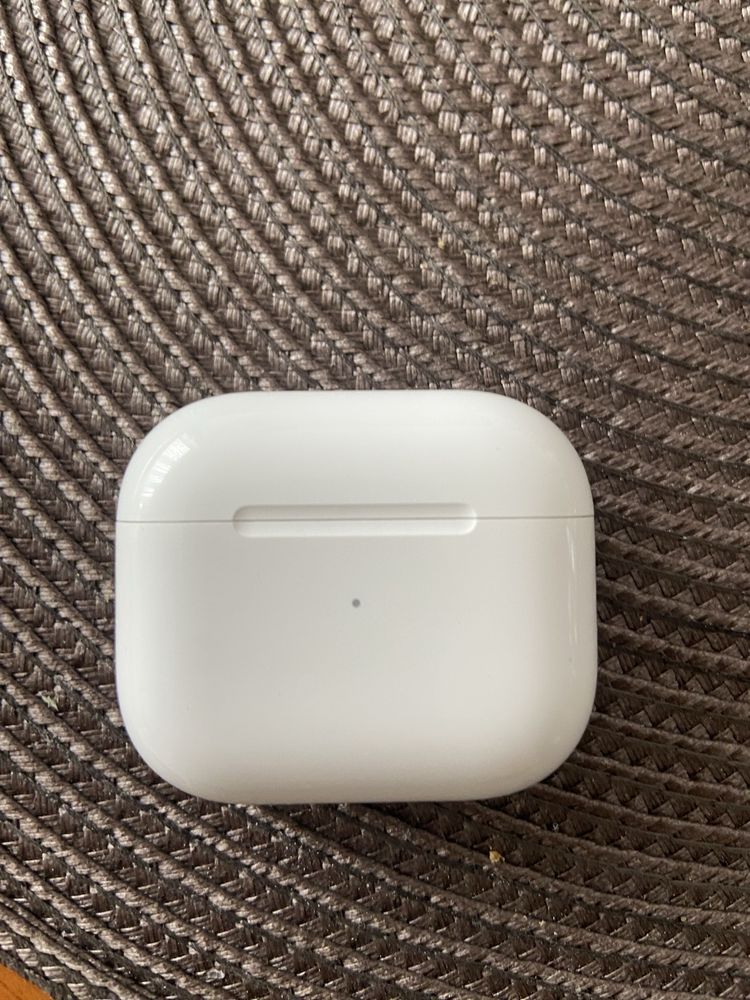 Casti True Wireless Apple Airpods Gen 3 (2022)