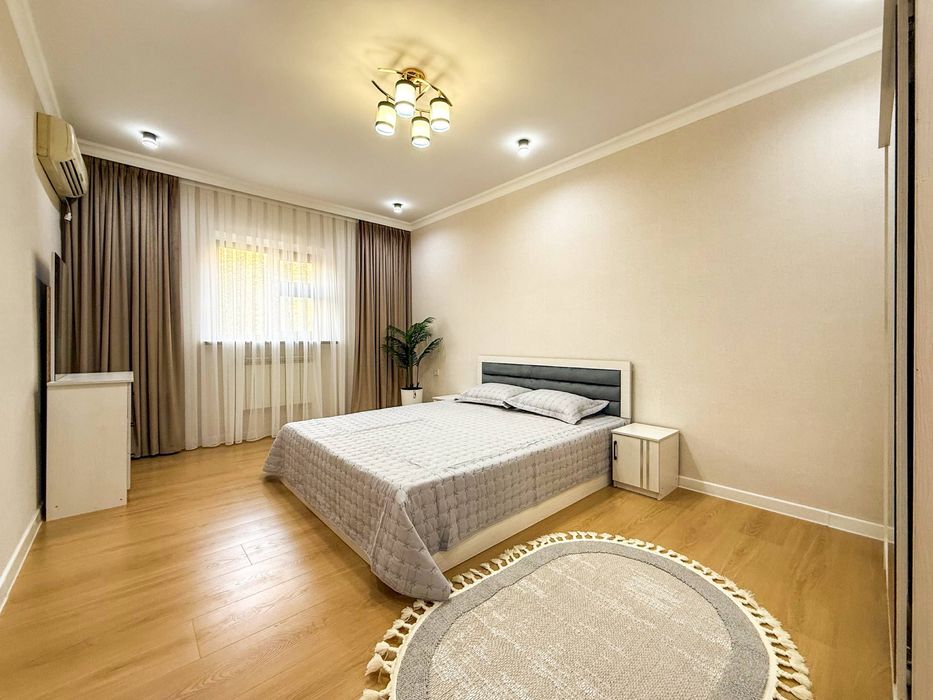 Продается 2-комнатная квартира, Рестораан Ummon, Паркентский