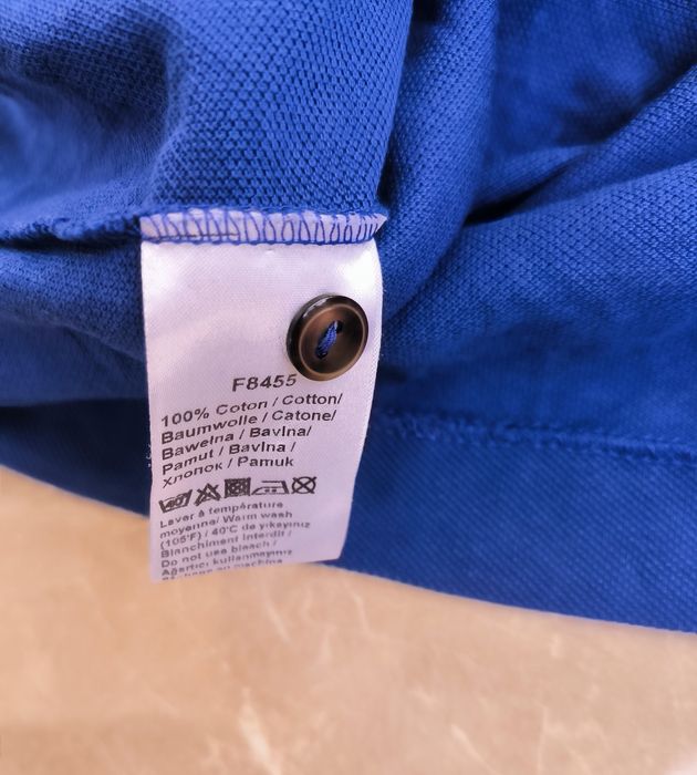 Lacoste размер S мъжка тениска