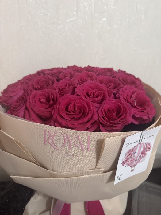 Красивые свежие цветы