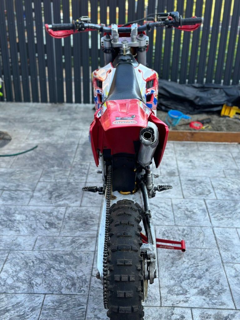 Vând GasGas ec 250