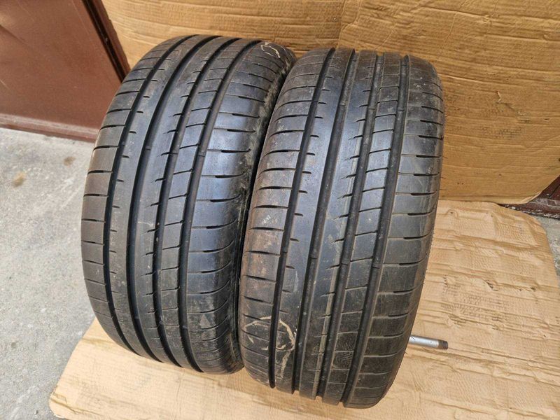 2 Goodyear R18 225/45
летни гуми Runflat 
DOT4218
