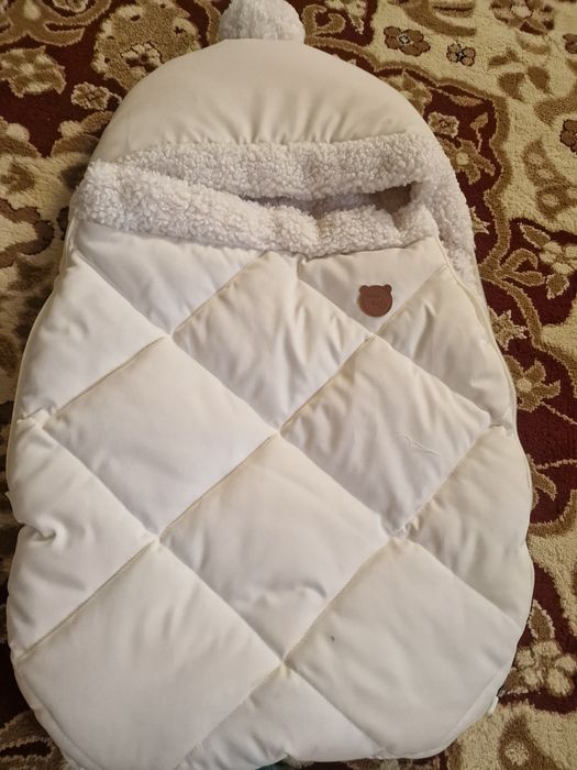 Детский конверт для новорожденных