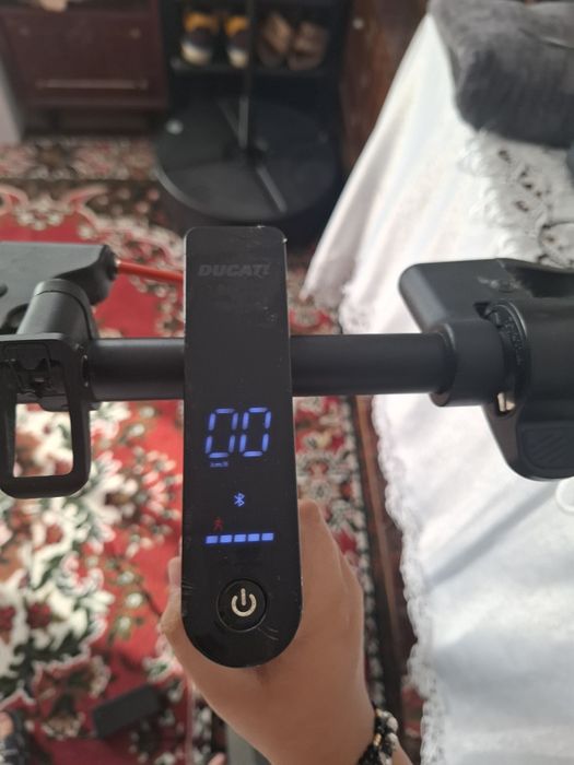 Trotineta de vanzare NU OFER LIVRARE PRIN OLX!