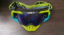 Ochelari pentru casca off road