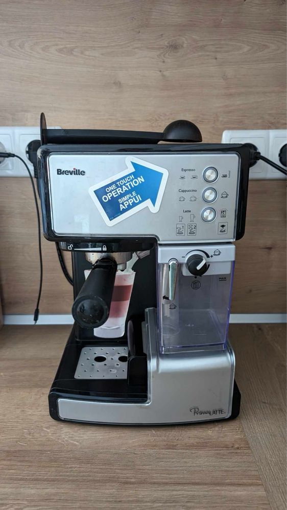 Кафемашина Breville автоматична