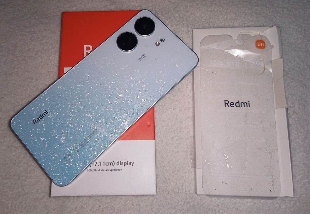 Redmi 13c 2024г 16/256 Gb