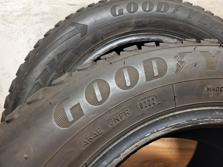 195/65/15 Goodyear / зимни гуми