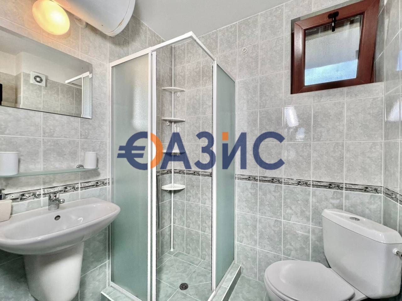 Двустаен апартамент в комплекс Мелодия, 64.7 кв.м., Свети Влас,