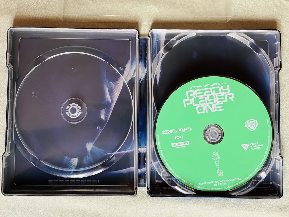 4К Blu-ray филми на супер цени! (Fury, KickAss, Shining, Serenity…)