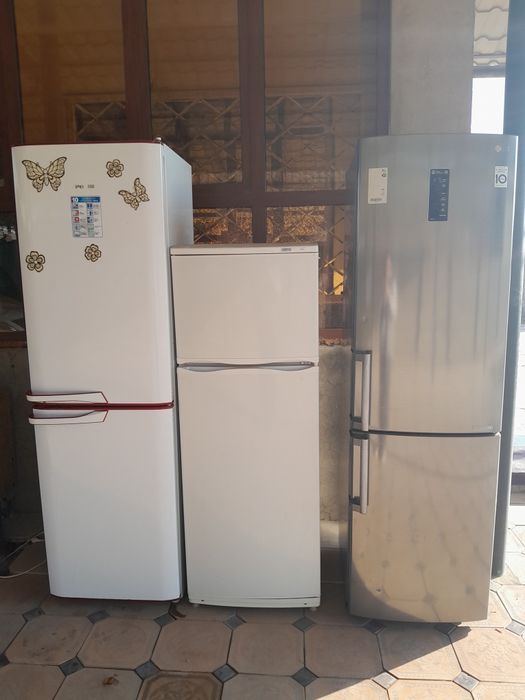 Холодильник с доставкой