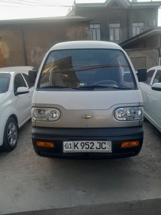 Damas van  2019 yil