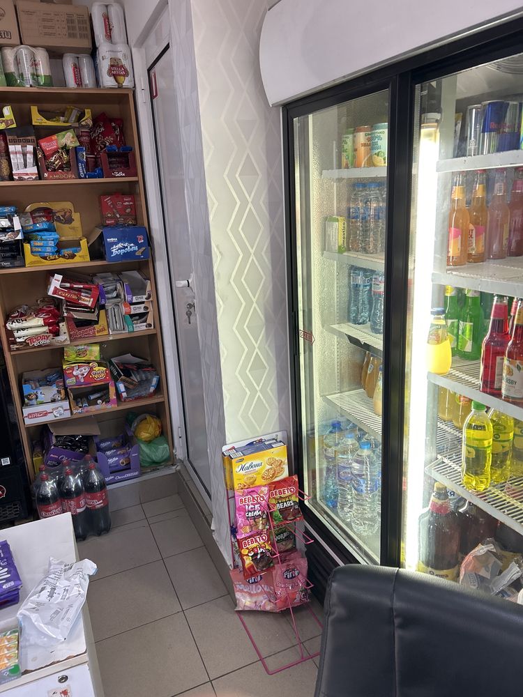 Продавам разработен Магазин за Алкохол и Цигари