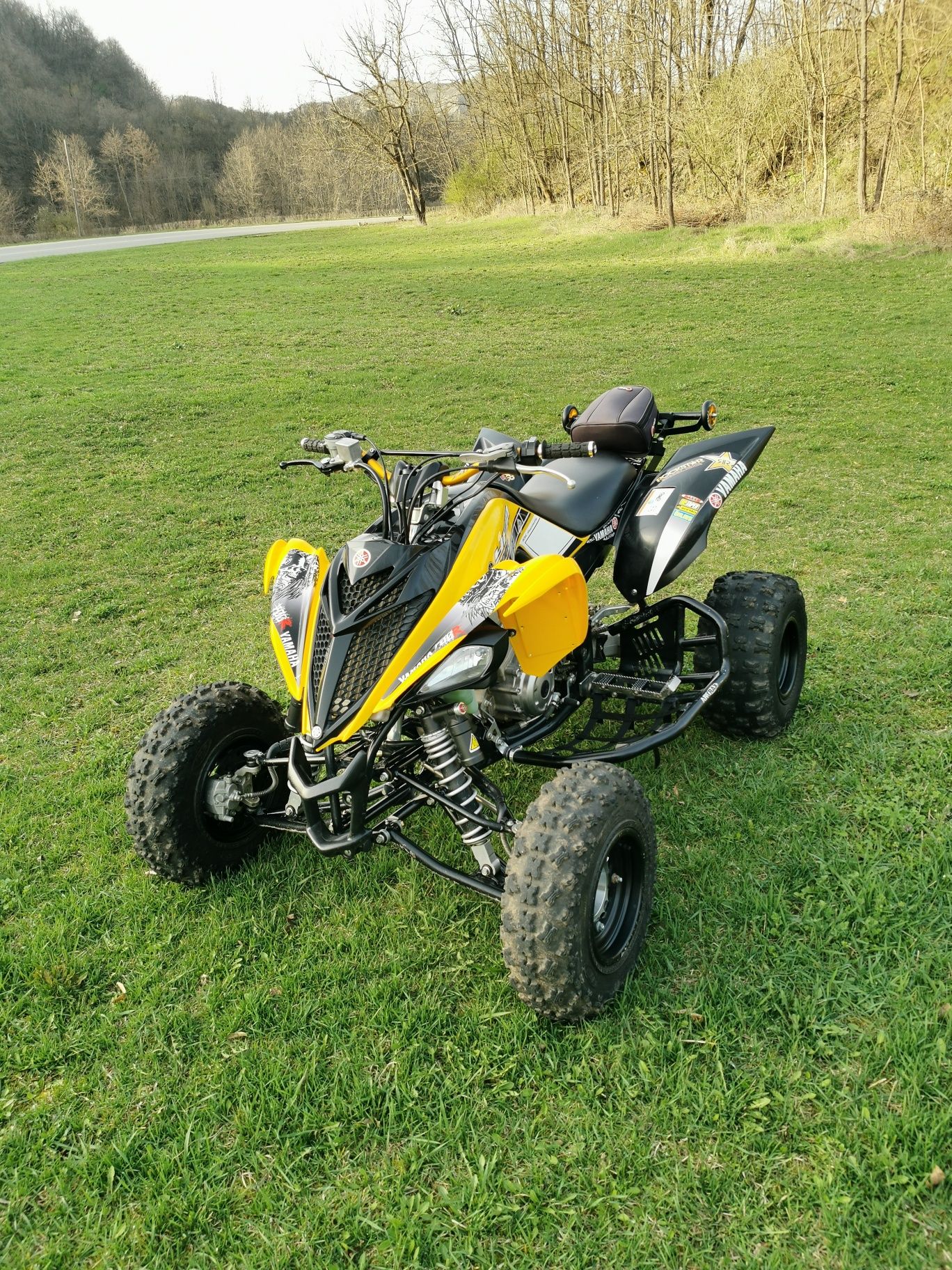 Quad yamaha YFM 700 R (RAPTOR)  2016