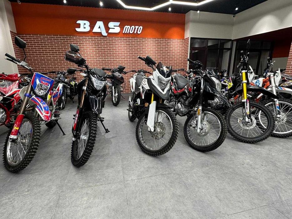 Новые эндуро, турэндуро и электромотоциклы – самые дешевые!