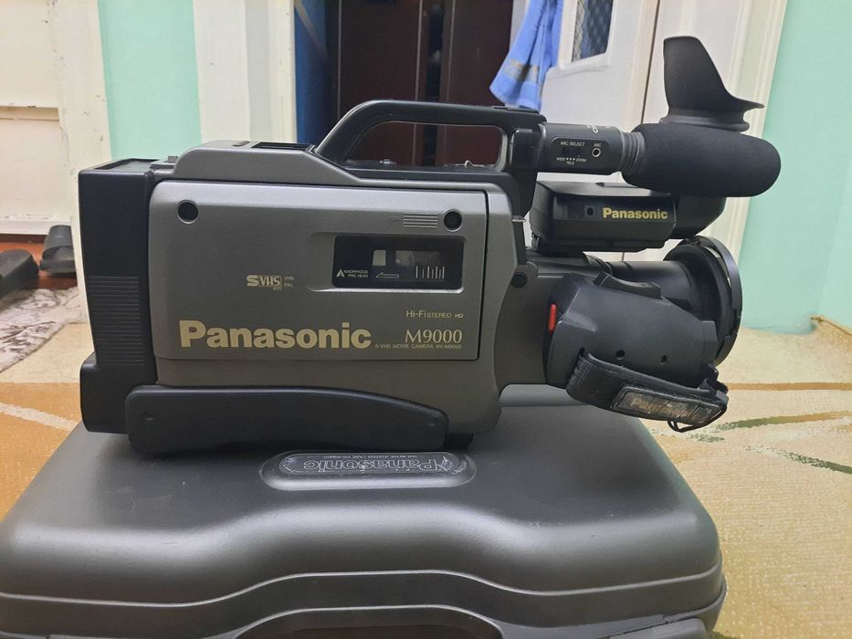 видеокамералар олами