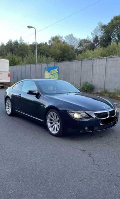 Dezmembrez BMW e63 630i 3.0i N52B30 2007