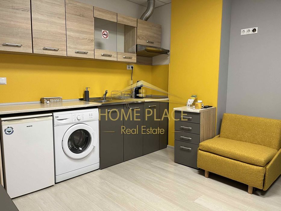 ЕДНОСТАЕН апартамент под наем - Червен площад