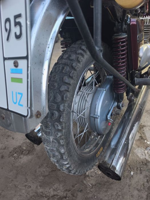 Мотоцикл ИЖ Юпитер-5