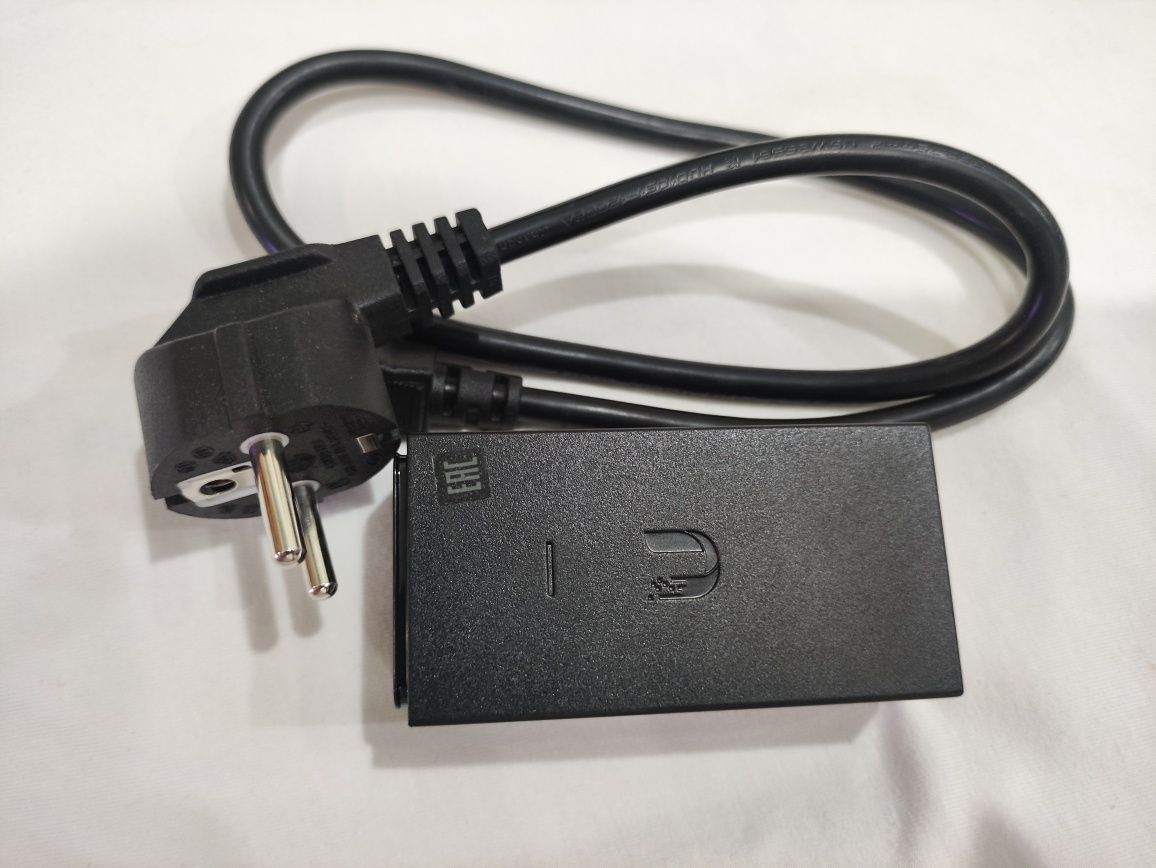 PoE Инжектор Гигабитный Ubiquiti PoE Adapter POE-24-12W-G РоЕ-адаптер