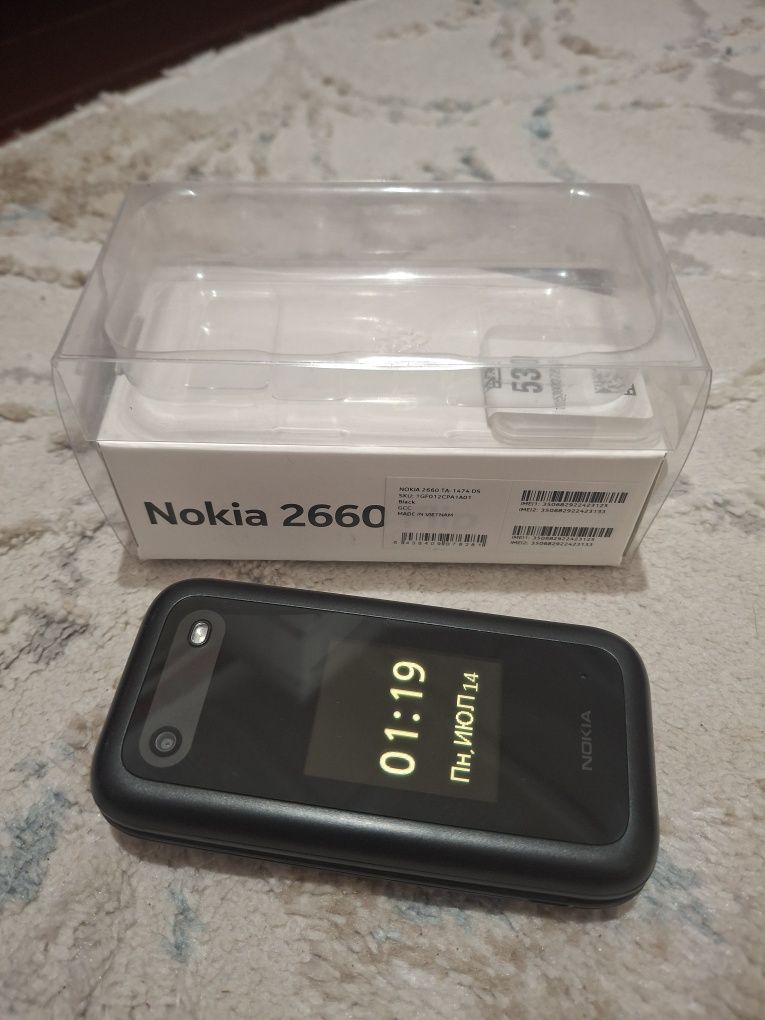Nokia 2660 (Arzon!)
