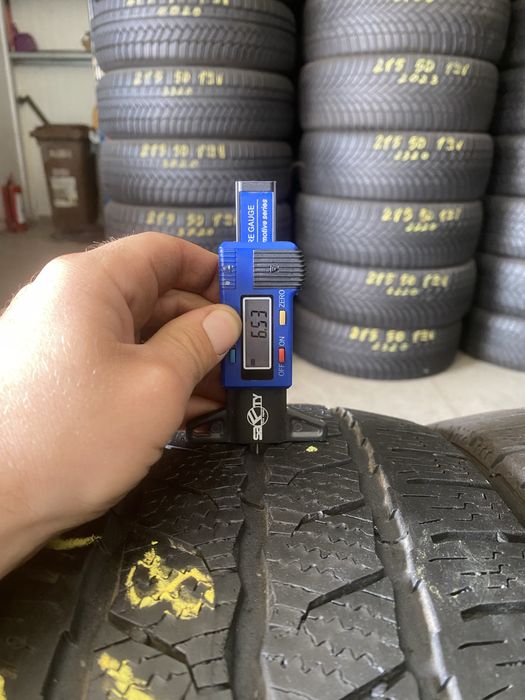 Anvelope iarna 215/60/17C Continental Van Contact Winter 215 60 17C