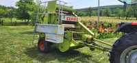 Presa Claas Rollant 44s, legare plasa