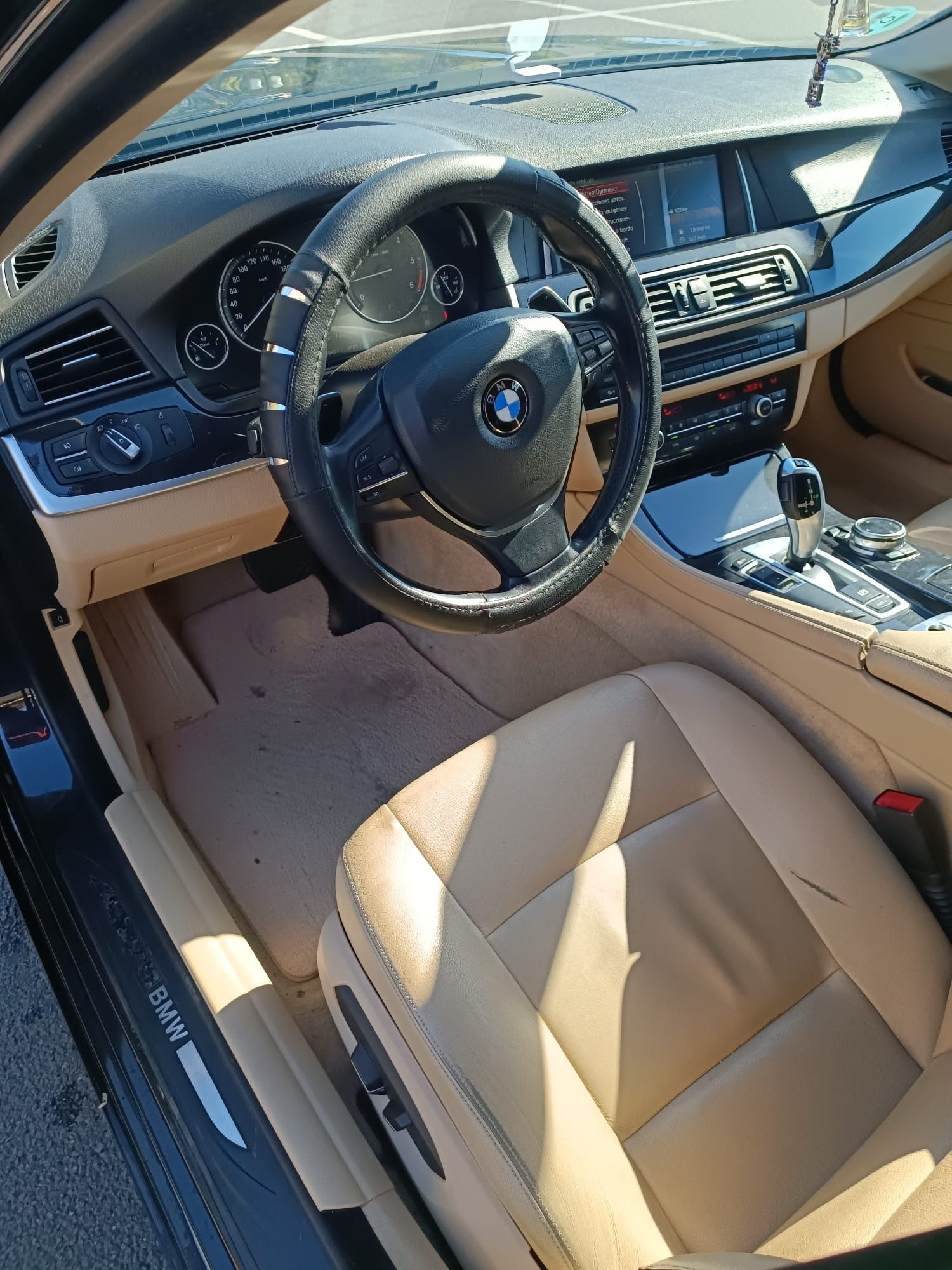 BMW 520 ConnectDrive