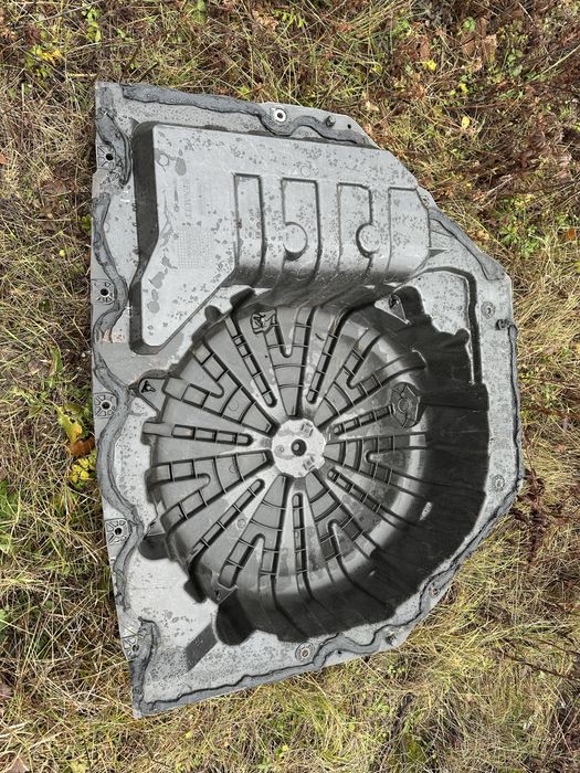 Podea portbagaj renault  megane 4