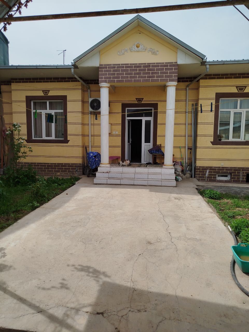 Дом в Кок-Тереке