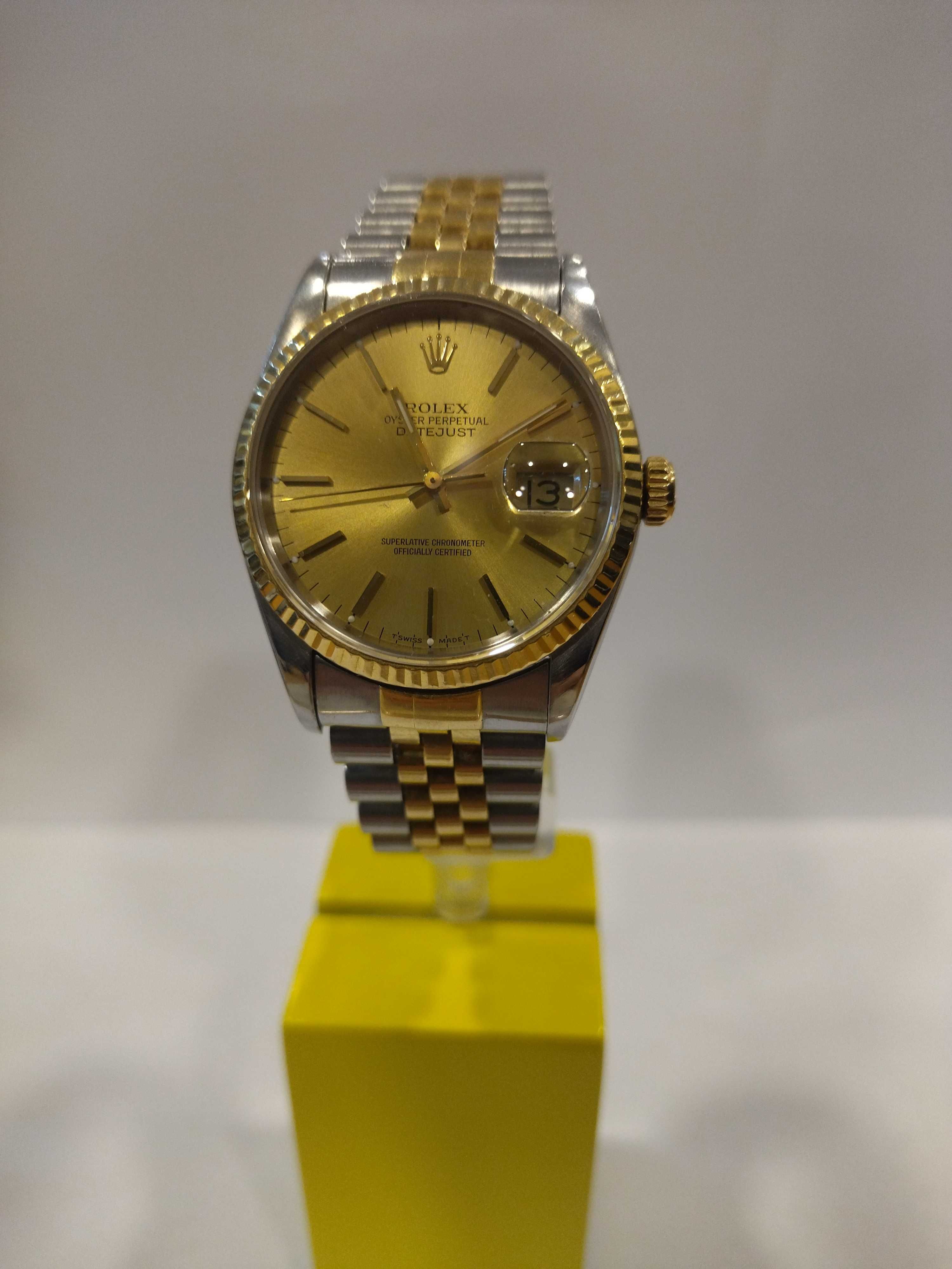 Rolex datejust 16263