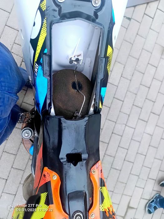 Ktm 65 SX 2012 utilizat