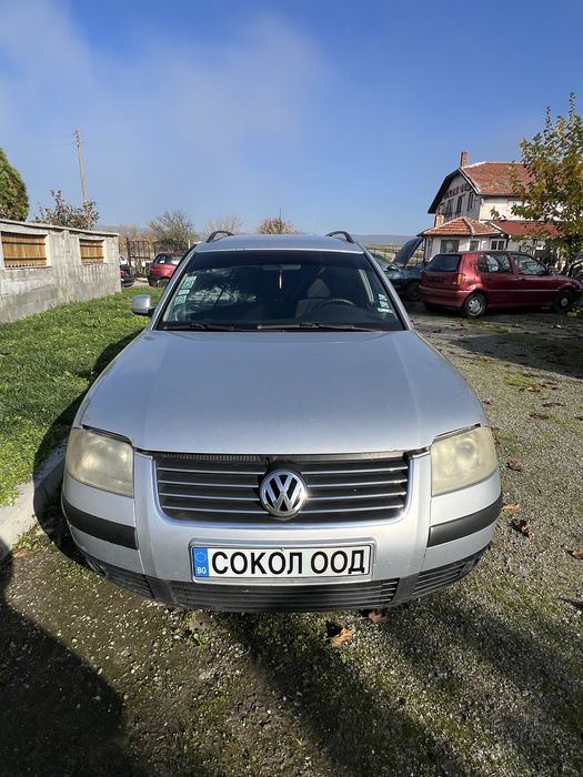 VW Passat/ Пасат комби (B5.5 1.9TDi 131hp и 101hp ) на части