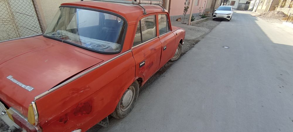 Москвич 412  срочно сотилади