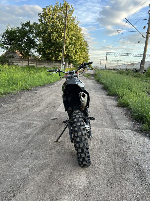 Cross 250cc Alfarad (nu Yamaha,Ktm,Suzuki)