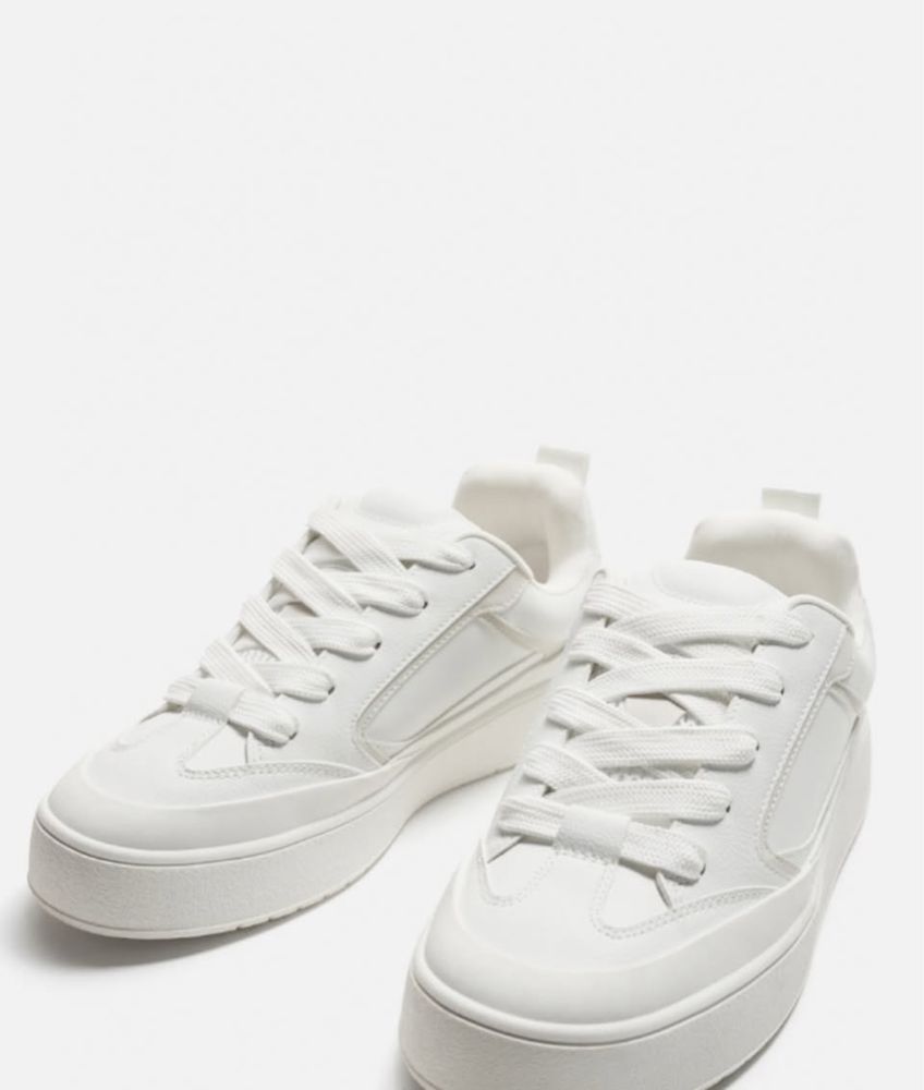 Продам новые кеды ZARA