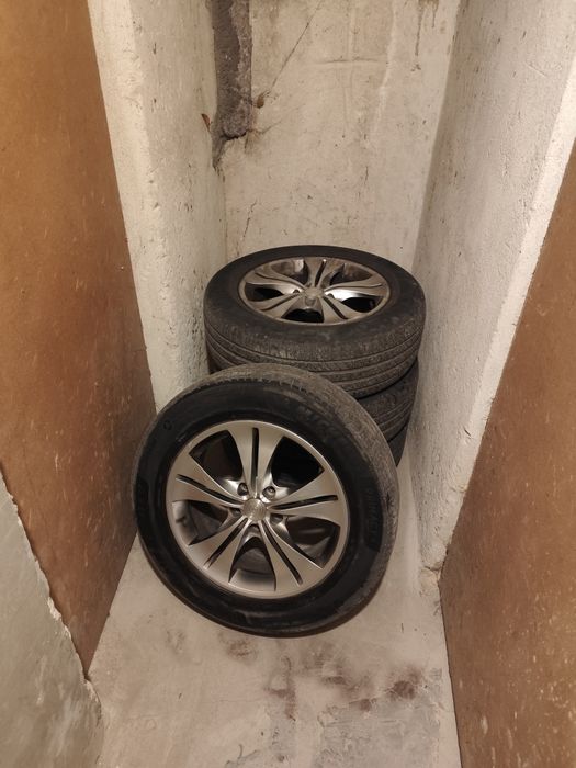 Джанти  17"  BSA