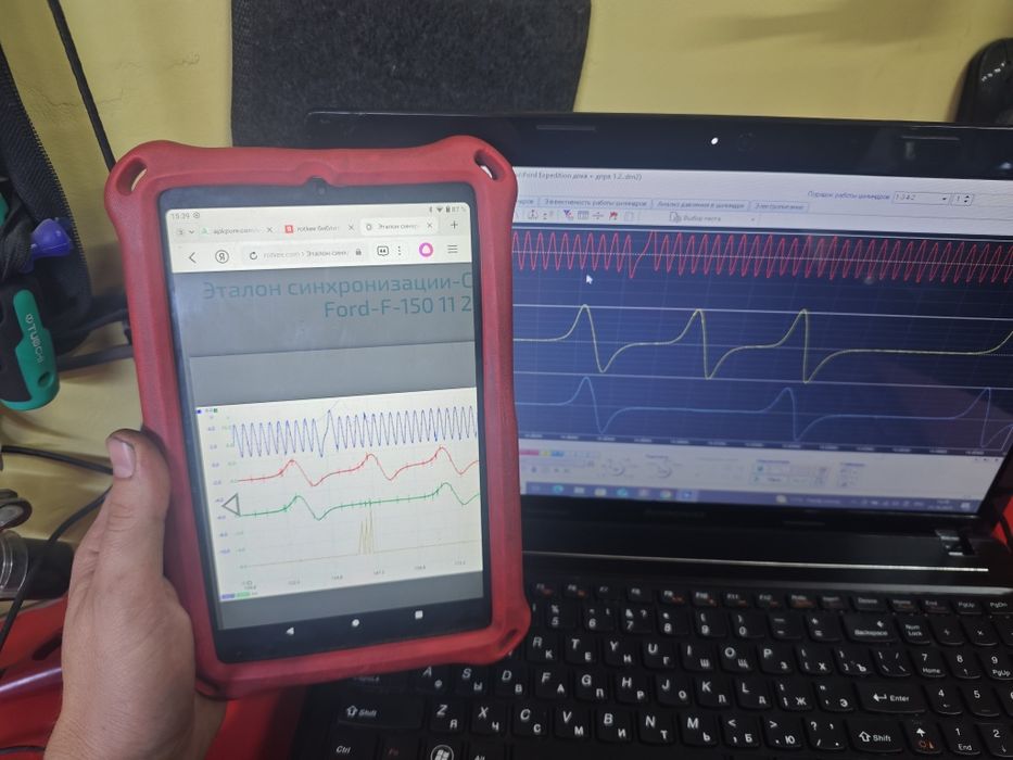 Автоэлектрик с опытом. Диагностика авто