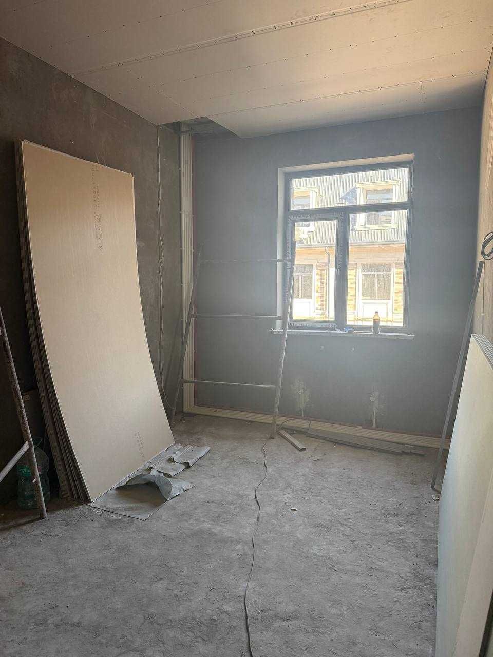 Продаётся квартира в новостройке в Сергелийском районе
