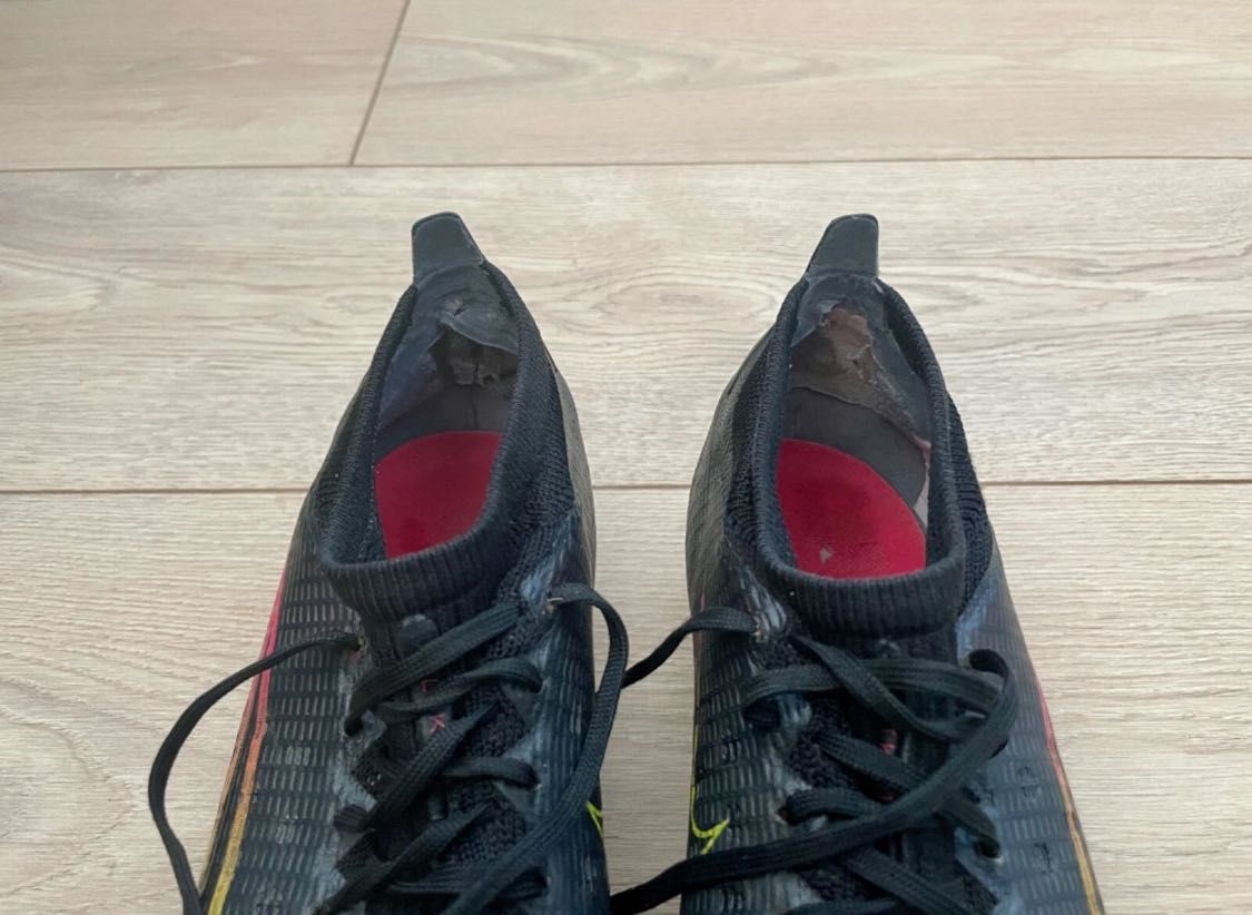 Nike Mercurial Vapor 14 Elite FG бутонки 40