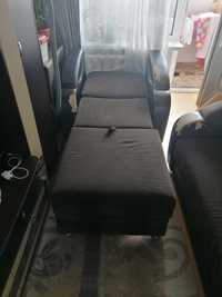 Продам диван и 2 кресла раскладные в хорошем состоянии в Кокшетау