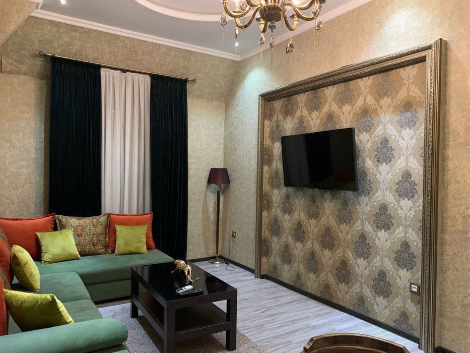 проается новостройка яккасарай 2/6/6