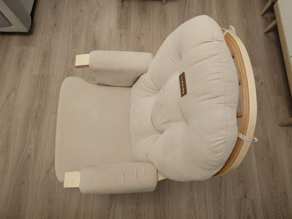 Vand fotoliu alaptare Calm Me Onino