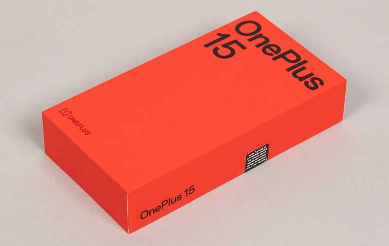 OnePlus 15 - Глобална версия!