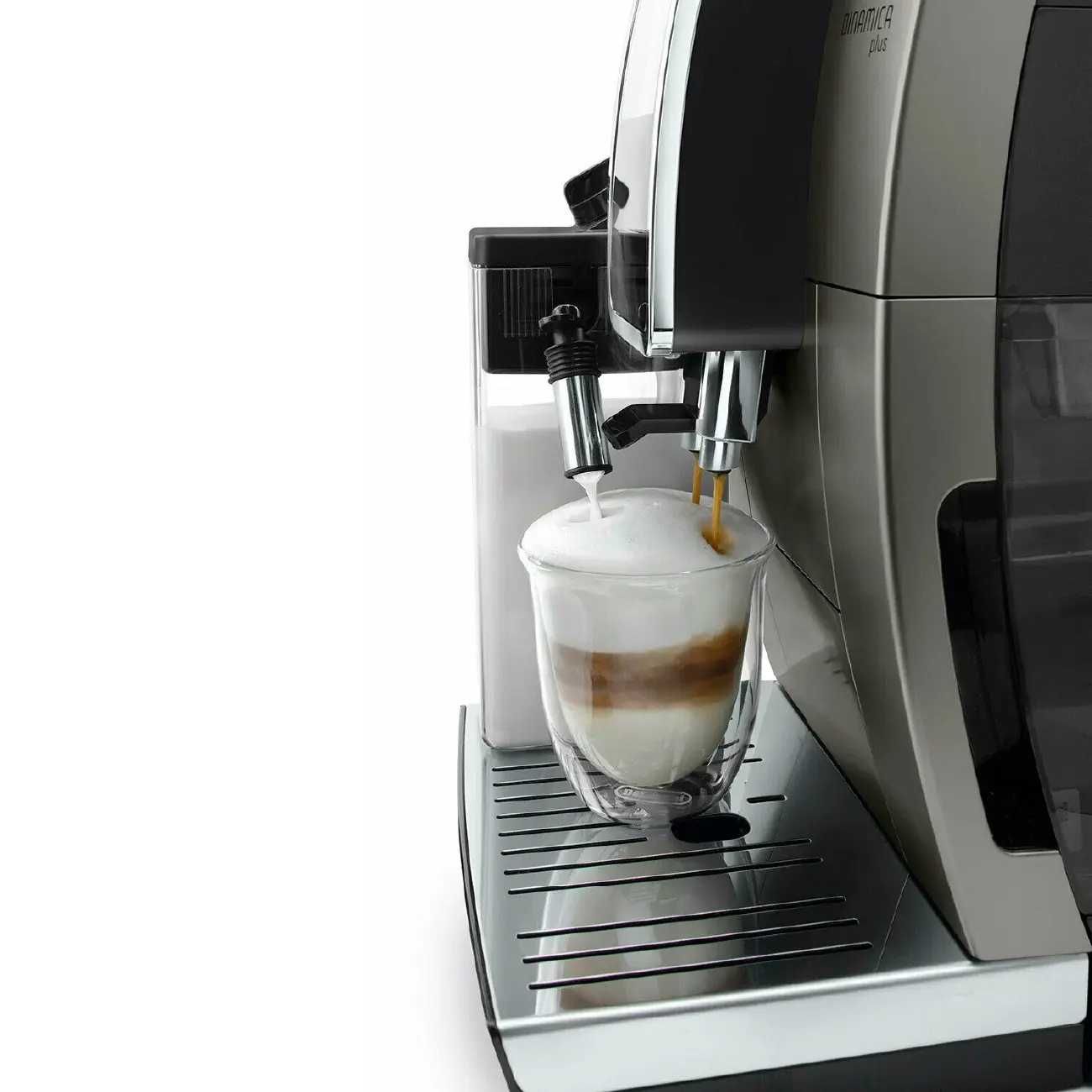 Кофемашина DeLonghi ECAM380.95.TB Dinamica Plus