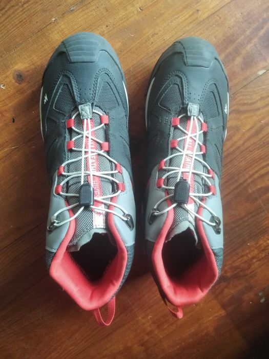 Зимни туристически обувки, Quechua, 38 размер