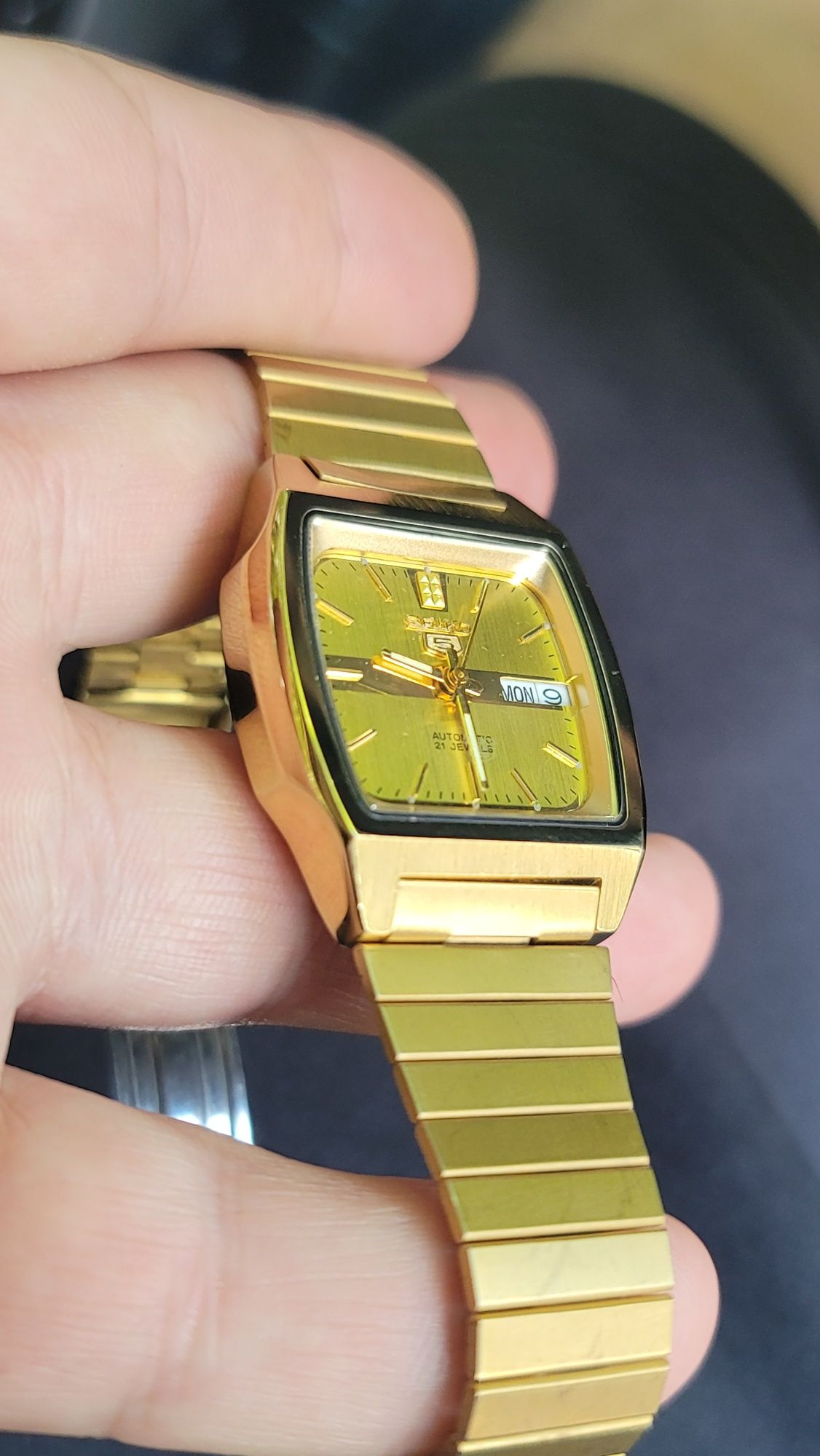 Ceas automatic Seiko 5